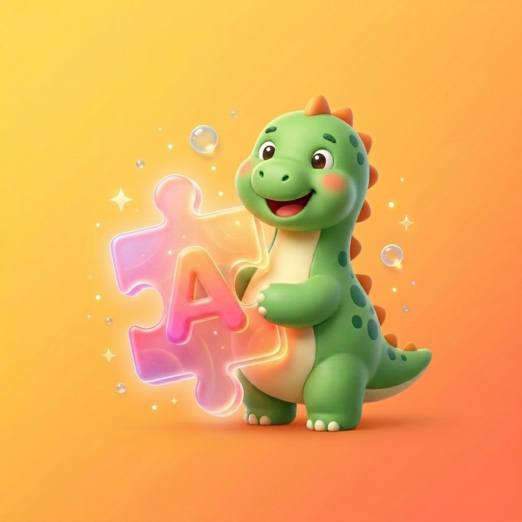 Go Phonics App Icon