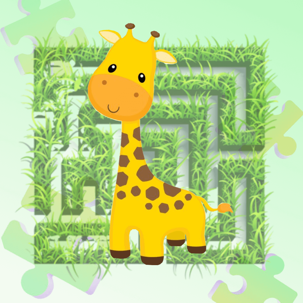 Kiddo Puzzle Logo
