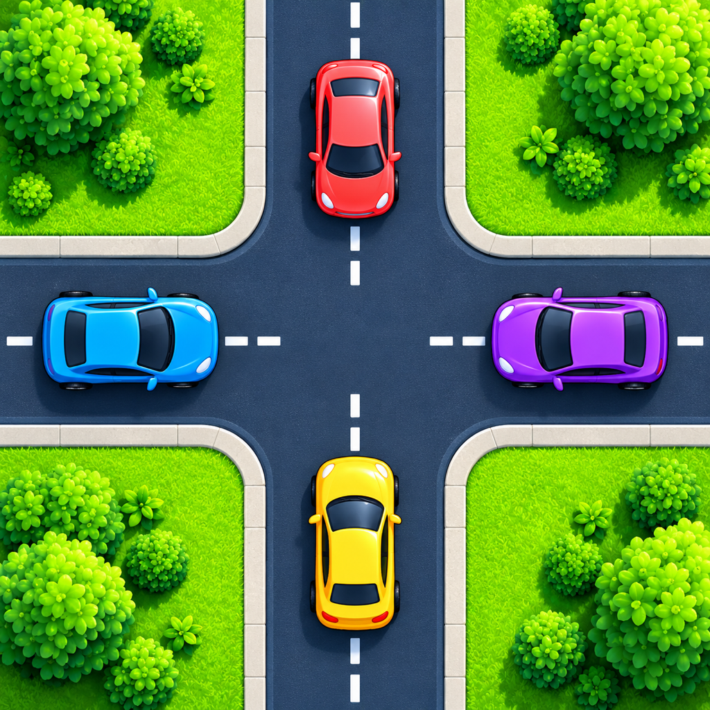 Traffic Rescue app icon